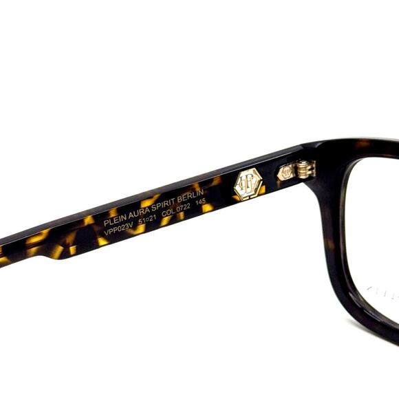 NEW!!! PHILIPP PLEIN Eyeglasses Plein Aura Spirit Berlin VPP023V Col.0722 - Picture 8 of 11